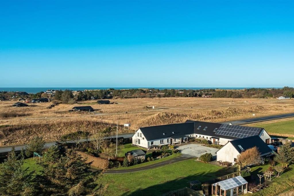 The Annex @ Bloksgaard Villa Hirtshals Eksteriør billede
